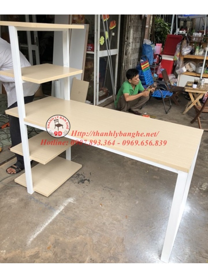 Thanh lý bàn kệ giá rẻ